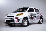 Scion xD Rally Car 2013 года